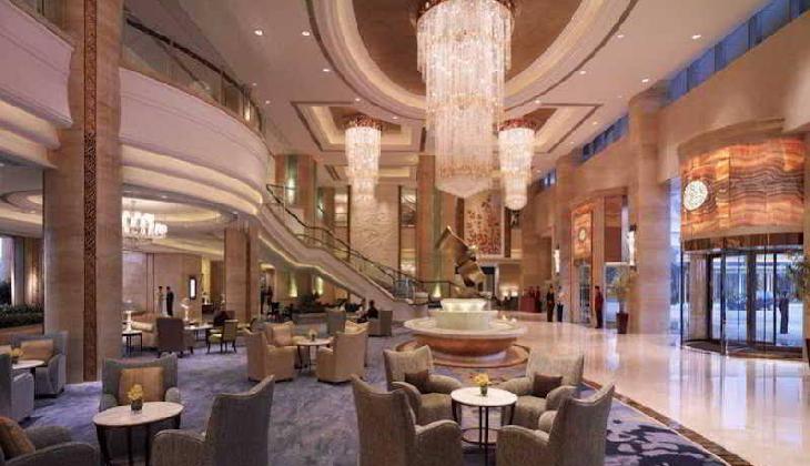 Shangri-La Hotel, Guangzhou