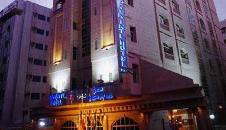 هتل زین اینترنشنال