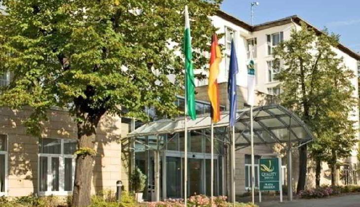 Quality Hotel Plaza Dresden