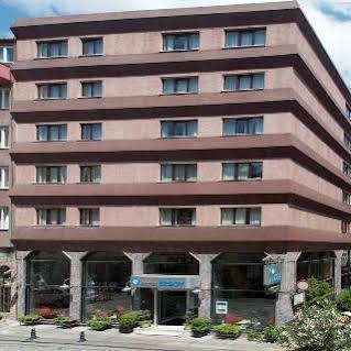 Erboy Hotel - Sirkeci Group