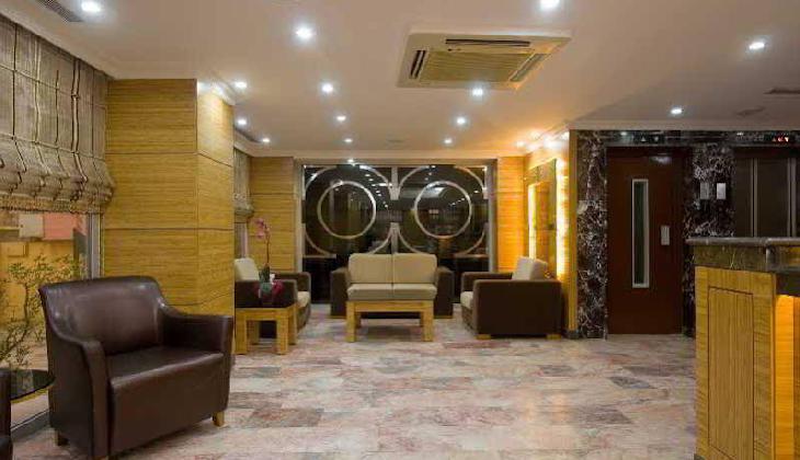 هتل سد استانبول