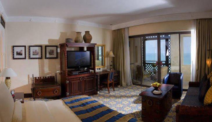 هتل مینا السلام مدینة الجمیرا