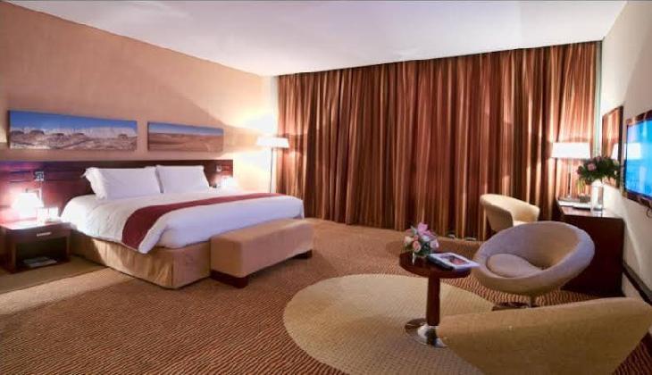 هتل سیتی سیزن مسقط