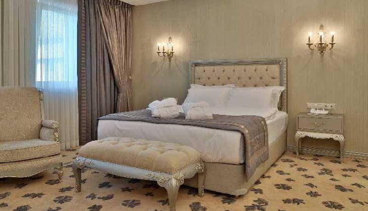 Cassiel Boutique Hotel