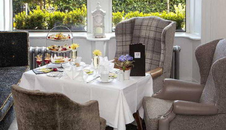 New Ambassador Hotel & Health Club