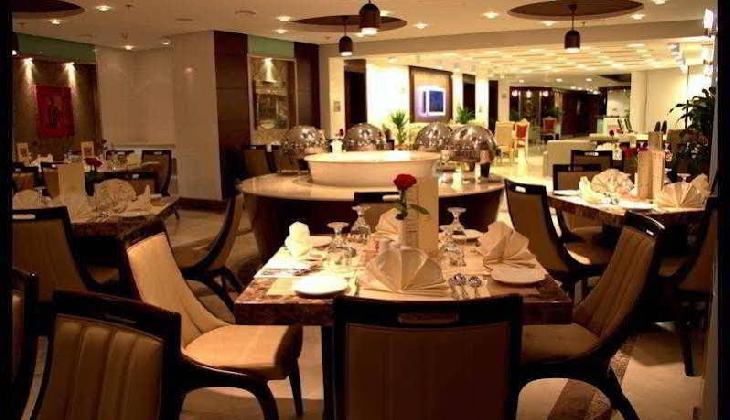 هتل سان اند سندز داون تاون