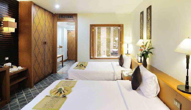 هتل رویال پارادایس پوکت