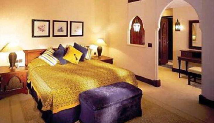 هتل مینا السلام مدینة الجمیرا