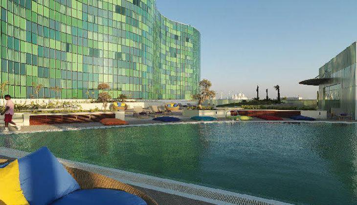 Hilton Capital Grand Abu Dhabi