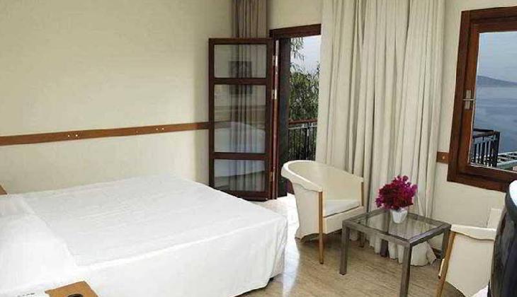 هتل کروانسرای بدروم