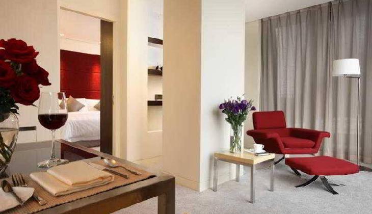 Howard Johnson Parkland Hotel Dalian