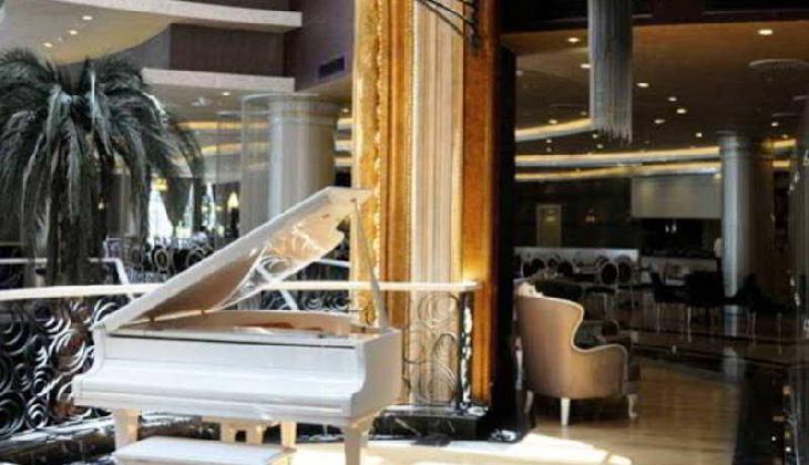 Limak Eurasia Luxury Hotel