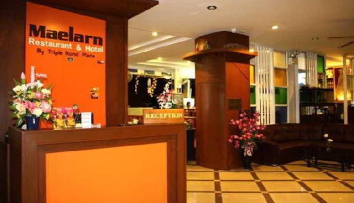 هتل تریپل راند پلیس