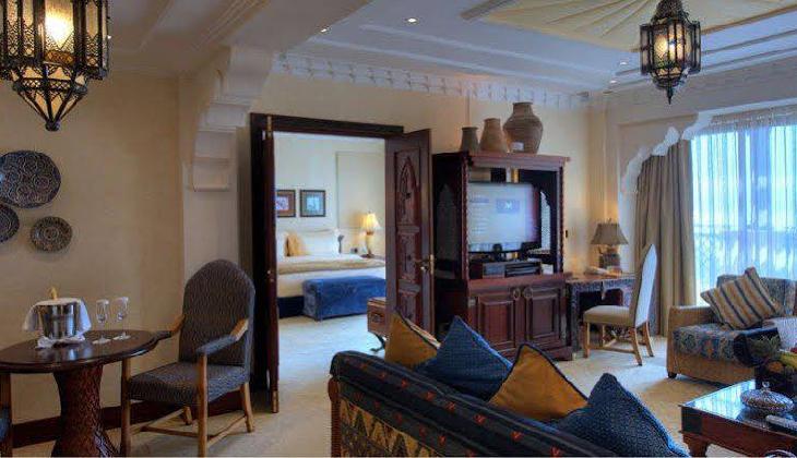 هتل مینا السلام مدینة الجمیرا