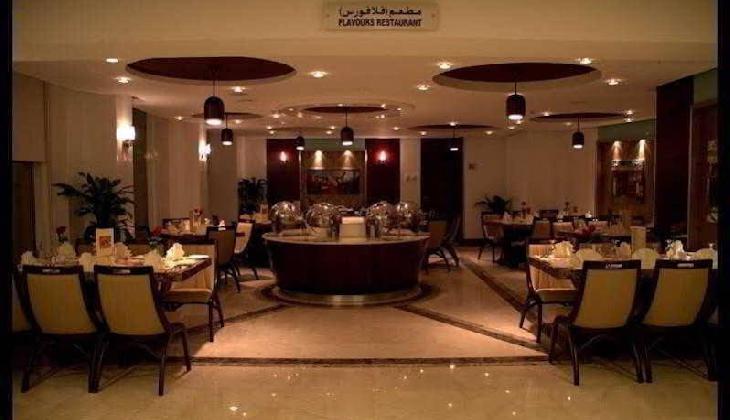 هتل سان اند سندز داون تاون