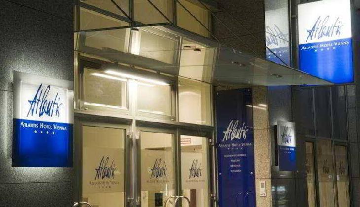 arte Hotel Wien Stadthalle