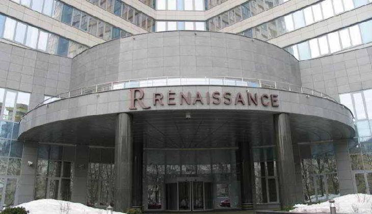 Renaissance Moscow Monarch Centre Hotel