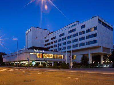Radisson Blu Marina Palace Hotel, Turku
