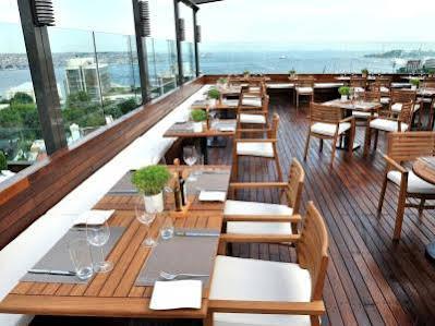 Hilton ParkSA Istanbul