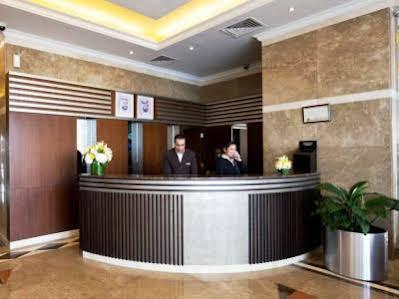 TIME Crystal Hotel Apartment