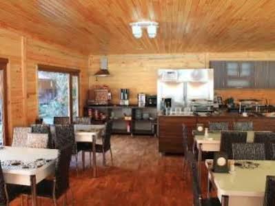 Sekersu Hotel Uzungol.