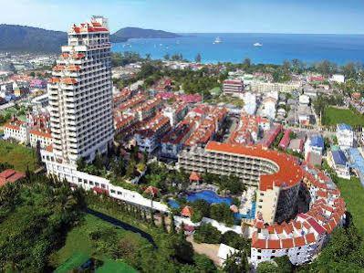 هتل رویال پارادایس پوکت