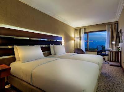 Hilton ParkSA Istanbul