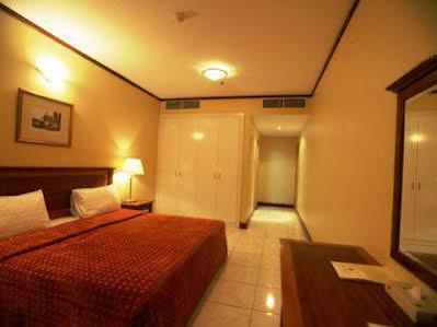 Desert Rose Hotel Apartments