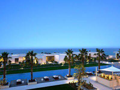 The Oberoi Beach Resort Al Zorah