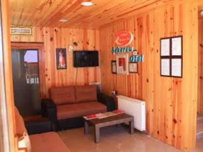 Sekersu Hotel Uzungol.