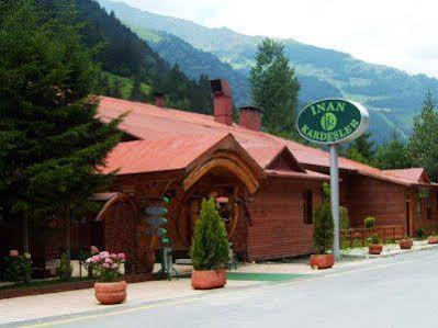 Inan Kardesler Bungalow Motel