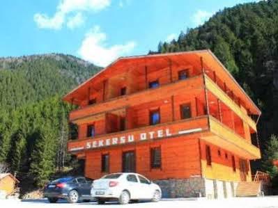 Sekersu Hotel Uzungol.