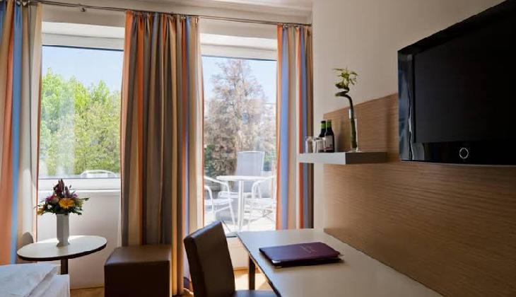 arte Hotel Wien Stadthalle