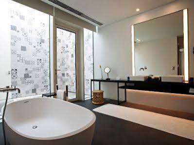 The Oberoi Beach Resort Al Zorah