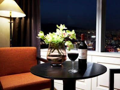 Haeundae Grand Hotel