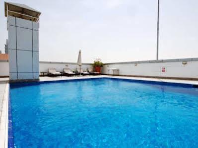 TIME Crystal Hotel Apartment