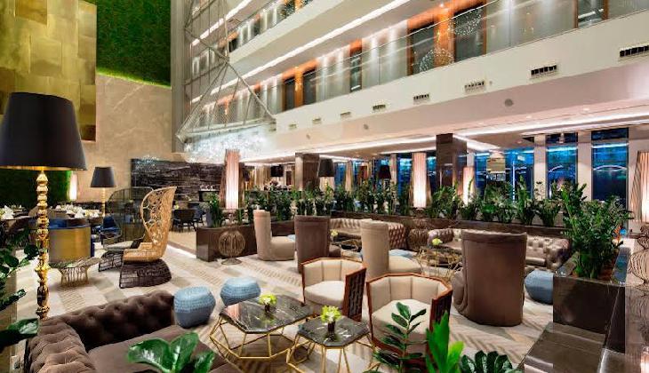 DoubleTree by Hilton Istanbul - Piyalepasa