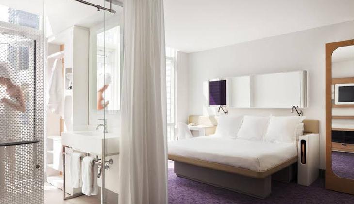 YOTEL New York Times Square