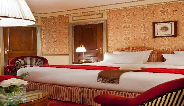 Hôtel Barrière Le Royal Deauville