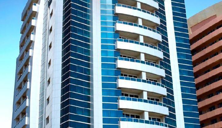 TIME Crystal Hotel Apartment