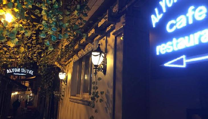 Alyon Hotel Taksim
