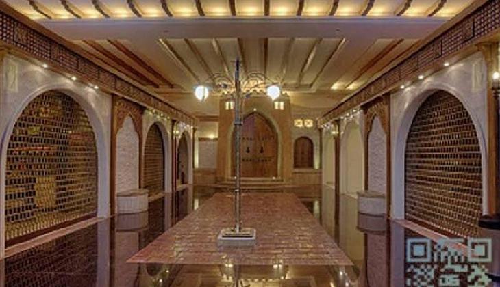 هتل مجلل درویشی مشهد