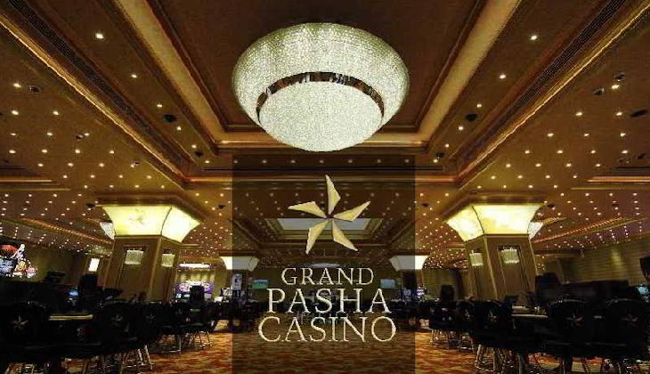 هتل گرند پاشا