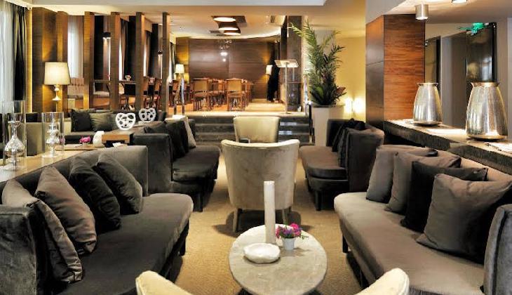 هتل الکوکلار کبان