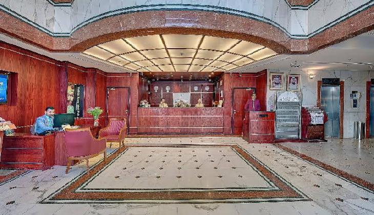 هتل گلدن تولیپ نیهال پالاس