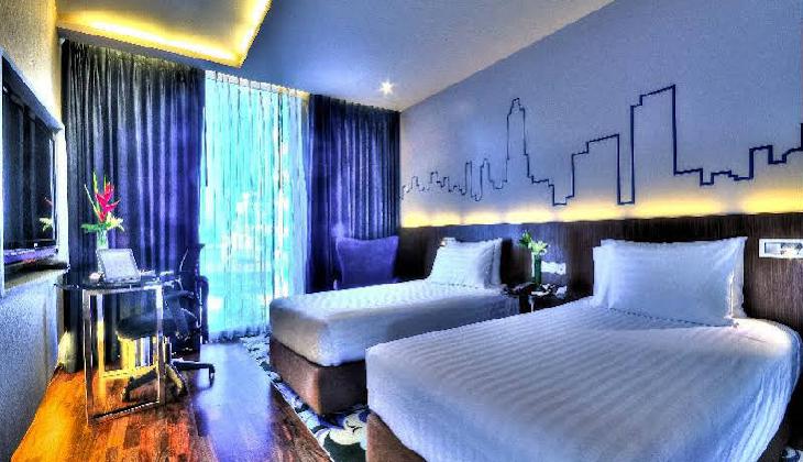 Galleria Sukhumvit 10 Bangkok by Compass Hospitality