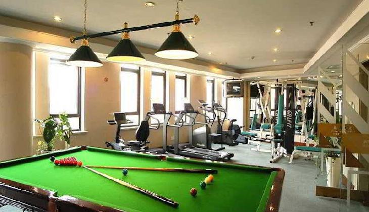 Jin Jiang Park Hotel