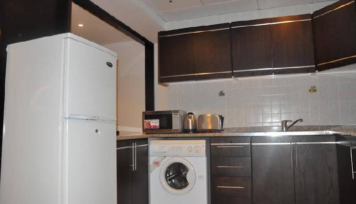 Arabian Gulf Hotel Apartment