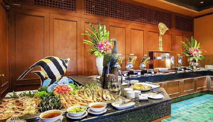 هتل نووتل پوکت ریزورت