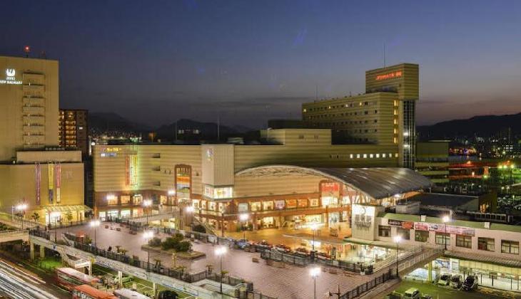 JR Kyushu Hotel Nagasaki